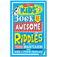 The Kid’s Book of Awesome Riddles