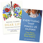 Dear Life & Everything That Makes Us Human 2 Book Bundle image number 1