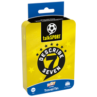 TalkSport Travel Tin Game