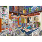 The Quiltery 1000 Piece Jigsaw Puzzle image number 2