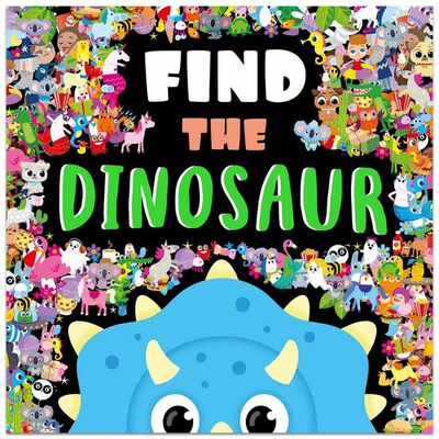Find The Dinosaur image number 1