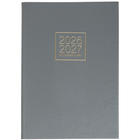 B5 Mid-Year 26-27 Diary: Grey image number 1