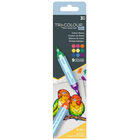 Spectrum Noir TriColour Aqua Markers: Colour Basics image number 1