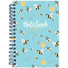 A6 Bees Wiro Notebook image number 1