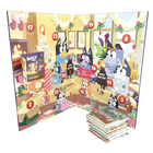 Bluey: Hooray, Christmas! Advent Book Bundle image number 3