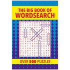 The Big Book of Wordsearch image number 1