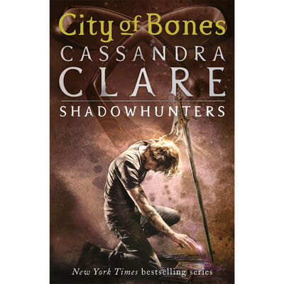 City of Bones: The Mortal Instruments Book 1 image number 1