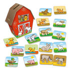 Farmyard Families Matching Game image number 2