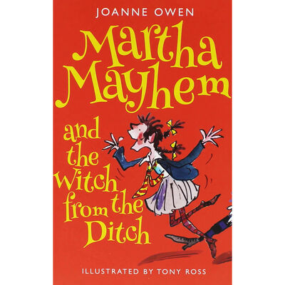 Martha Mayhem and the Witch from the Ditch image number 1