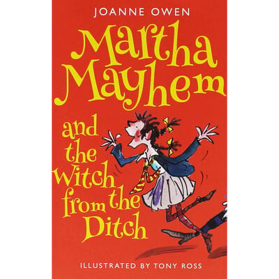 Martha Mayhem and the Witch from the Ditch image number 1