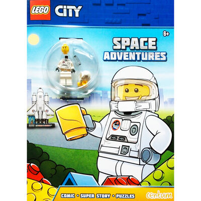 Lego City Space Adventures image number 1
