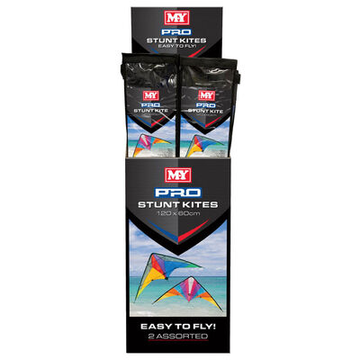M.Y Pro Stunt Kite: Assorted image number 2