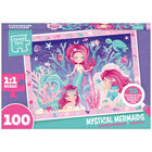Mystical Mermaids 100 Piece Jigsaw Puzzle image number 1