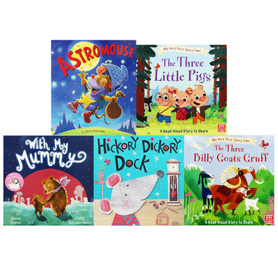 Terrific Tales - 10 Kids Picture Books Bundle image number 2