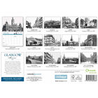 Glasgow Memories A4 Calendar 2021 image number 3