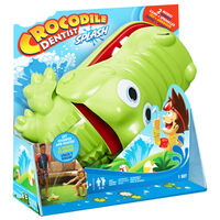 Crocodile Dentist Splash