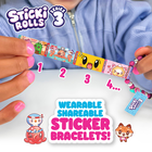 Sticki Rolls Sticki Band Single image number 2