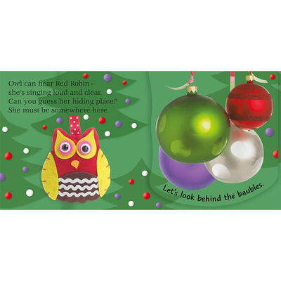 Pop-Up Peekaboo! Christmas image number 2