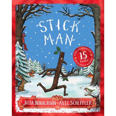 Stick Man: 15th Anniversary Edition image number 1