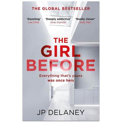 The Girl Before image number 1