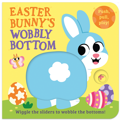 Easter Bunny's Wobbly Bottom image number 1