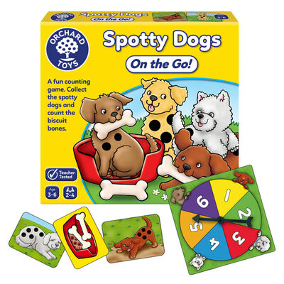 Orchard Toys On The Go Mini Games: Pack of 4 image number 3