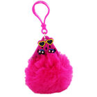 Fruitopia Scented Pom-Pom Key Chain - Assorted image number 2