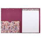 Pukka Pad Bloom A4 Clipboard and Notepad: Cream image number 2