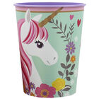 Magical Unicorn Party Favour Paper Cup image number 1