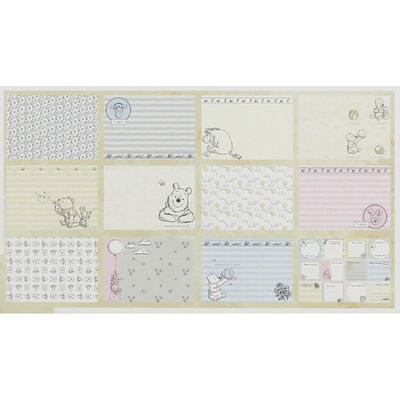Disney Winnie the Pooh A5 Paper Pack image number 2