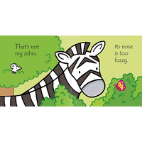 That's Not My Zebra&hellip;