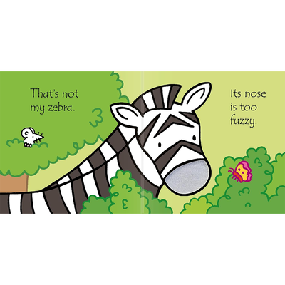 That's Not My Zebra&hellip; image number 2