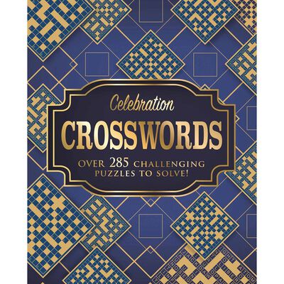 Celebration Crosswords: Trivia 3 image number 1