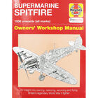 Haynes Supermarine Spitfire Manual image number 1