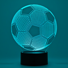 Football Colour Changing Neon Light image number 6