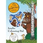 The Gruffalo Jumbo Colouring Pad image number 1