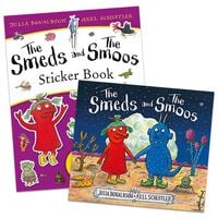 The Smeds and The Smoos: 2 Book Bundle
