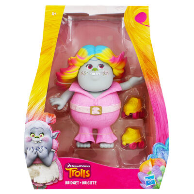 Trolls Bridget Medium Doll Toy image number 1