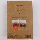 Crochet Kit: Mushroom image number 3