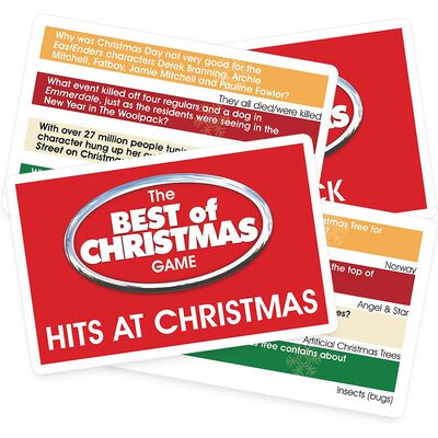 The Best of Christmas Logo Game image number 4