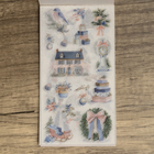 Christmas Sticker Book: Pack of 300 image number 2