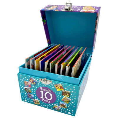 Disney Princess: My Little Library image number 3