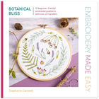 Embroidery Made Easy: Botanical Bliss image number 1