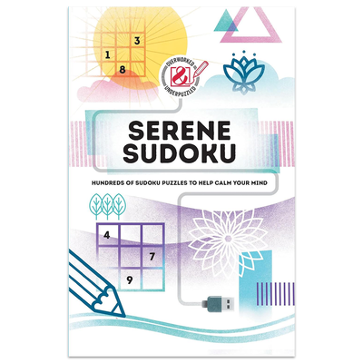 Serene Sudoku image number 1