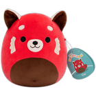 Squishmallows Plush: Cici the Red Panda image number 1