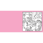 Cosy Christmas Advent Colouring image number 5