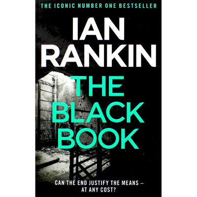 The Black Book image number 1