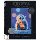 Crystal Creations: Polar Bear image number 1