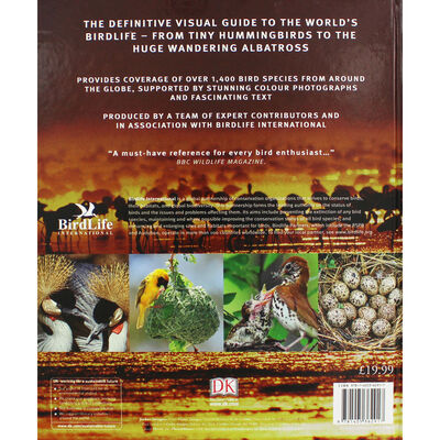 Illustrated Encyclopedia of Birds image number 2