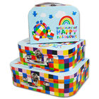 Elmer Storage Suitcases: Set of 3 image number 1